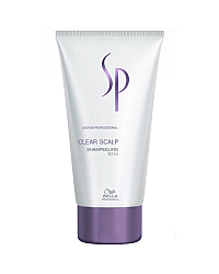 Wella SP Clear Scalp Shampeeling Шампунь-пилинг против перхоти 150 мл